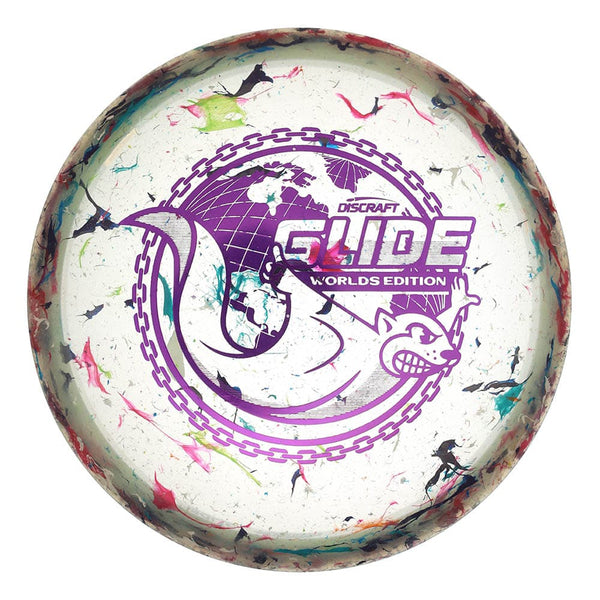 #29 Purple-Blue JB Mix (Purple Metallic) 173-174 2026 Worlds Jawbreaker Z Flx Glide