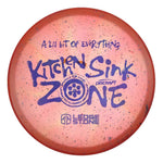 #47 (Blue Matte) 175-176 Kitchen Sink Zone (Vault Reserves)