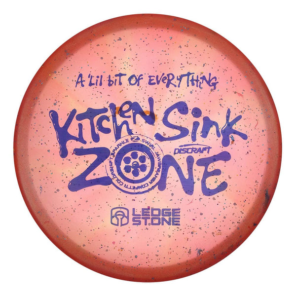 #47 (Blue Matte) 175-176 Kitchen Sink Zone (Vault Reserves)