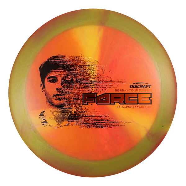 2026 Tour Series Luke Taylor Force