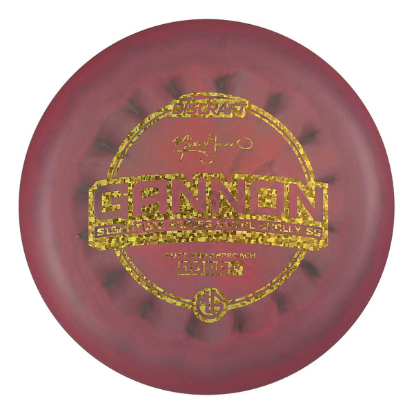 Missy Gannon ESP Swirl Signature Series Challenger SS