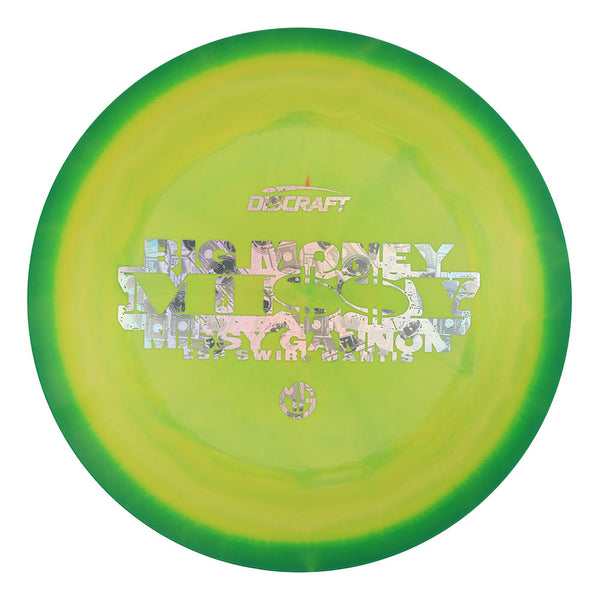 Missy Gannon "Big Money" ESP Mantis