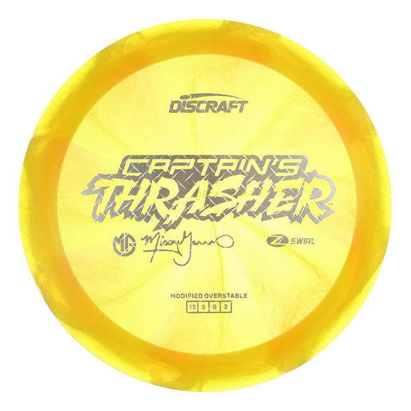 Missy Gannon Z Swirl Captain's Thrasher