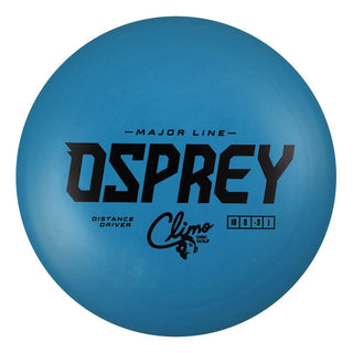 #2 Blue (Black) 170-172 Climo Disc Golf Major Line Osprey