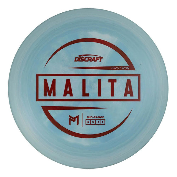 First Run ESP Malita