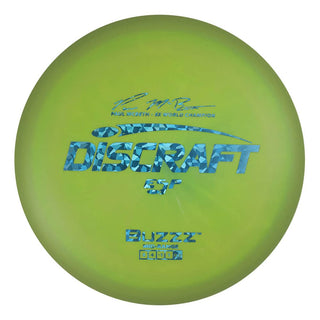 #4 (Blue Light Shatter) 173-174 Paul McBeth 5x ESP Buzzz