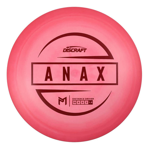Paul McBeth ESP Anax