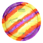#1 (Clovers) 167-169 Paul McBeth Fly & Flag Dye Z Anax