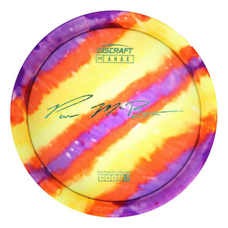 #1 (Clovers) 167-169 Paul McBeth Fly & Flag Dye Z Anax