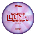 2025 Tour Series Z Swirl Paul McBeth Luna