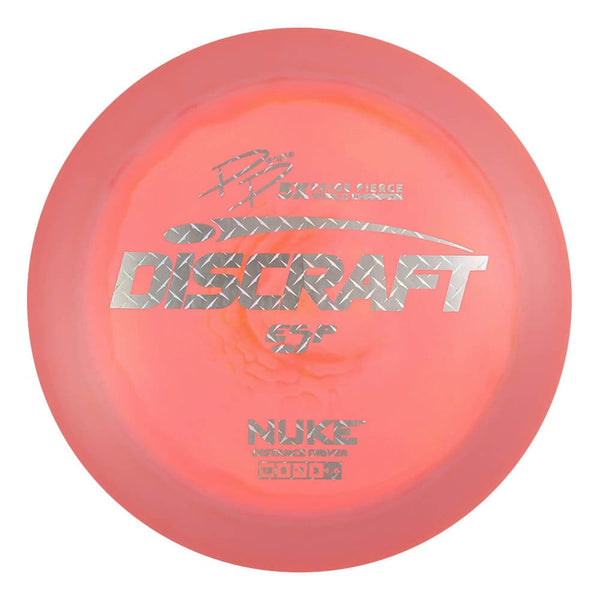 #25 (Diamond Plate) 173-174 Paige Pierce 5x ESP Nuke