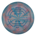 #17 (Blue Lasers) 170-172 Pierce x McBeth Collab ESP Colorshift Drive