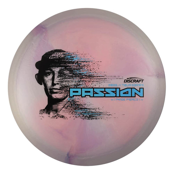 #32 (Blue Light Holo) 175-176 2026 Tour Series Paige Pierce Passion