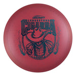 #29 Pink (Teal Metallic) 173-174 Ti Sparkle Cigarra