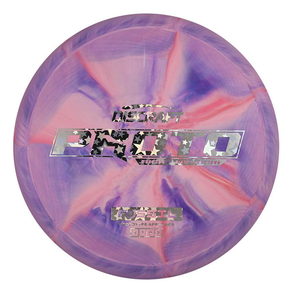 Ricky Wysocki Prototype Fossil