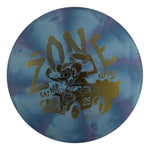 Rubber Blend Swirl Zone