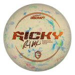 #13 (Orange Metallic) 173-174 Ricky Wysocki Signature Jawbreaker Focus