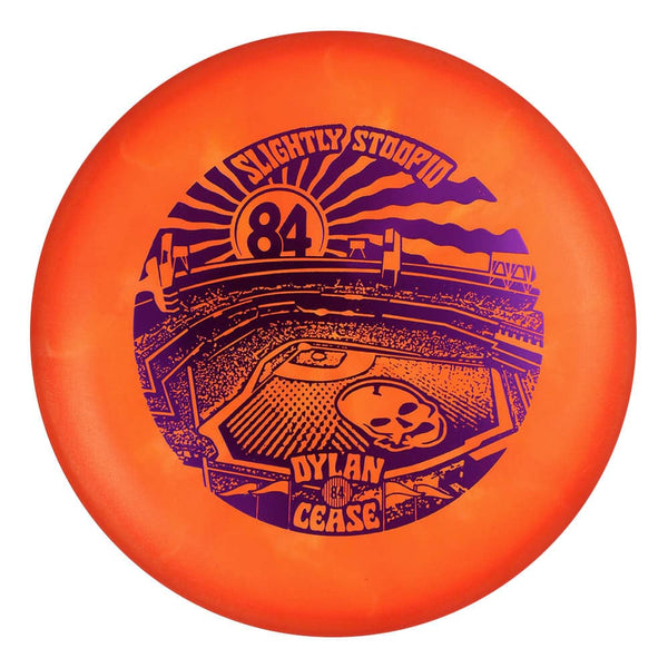 SF Slightly Stoopid Dylan Cease Luna Field Stamp (Orange) 173-174 Wholesale New Releases