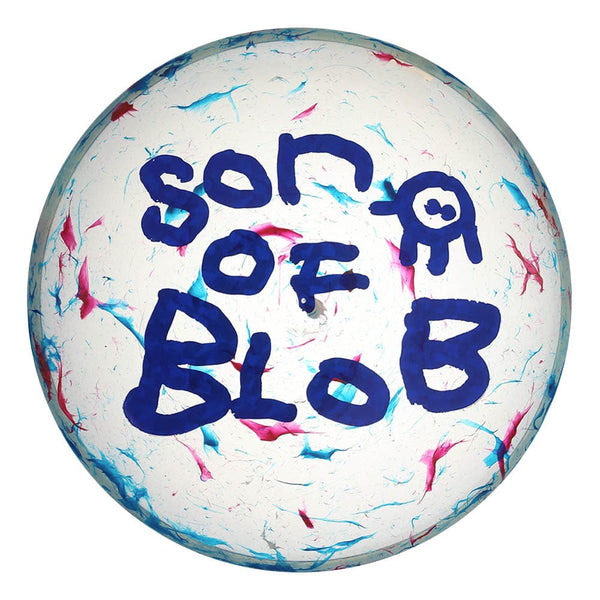 #39 (Blue Dark Shatter) 173-174 Son of Blob (Vault Reserves)