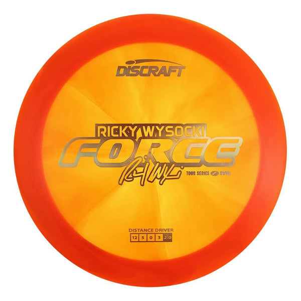 2025 Tour Series Z Swirl Ricky Wysocki Force