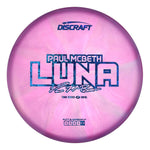 2025 Tour Series Z Swirl Paul McBeth Luna #2