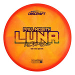 2025 Tour Series Z Swirl Paul McBeth Luna