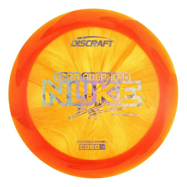 #43 (Money) 173-174 2025 Tour Series Z Swirl Ezra Aderhold Nuke