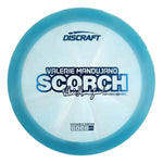 #15 (Blue Metallic) 173-174 2025 Tour Series Z Swirl Valerie Mandujano Scorch