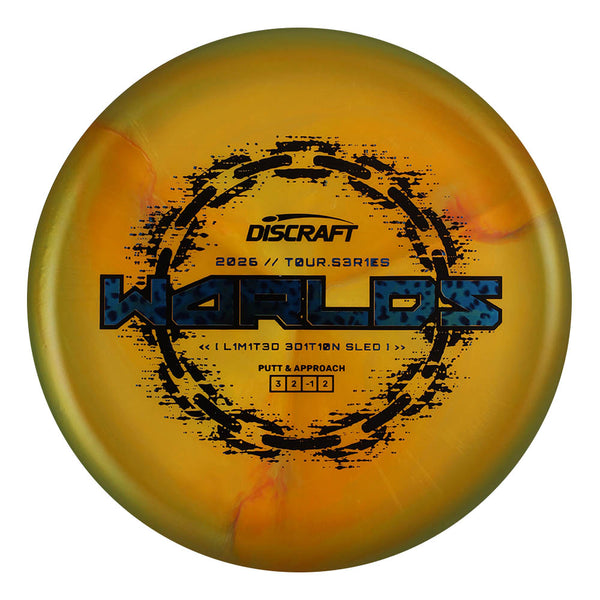 2026 Worlds Tour Series Blend Sled (Ti Big Z)