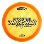 #25 (Blue Dark Shatter) 173-174 2025 Tour Series Z Swirl Missy Gannon Thrasher