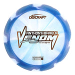 #43 (Copper Metallic) 173-174 2025 Tour Series Z Swirl Anthony Barela Venom