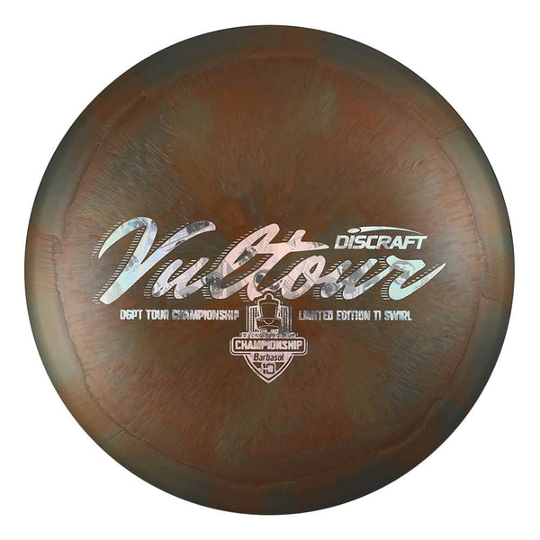 DGPT Ti Swirl "Vultour" Vulture