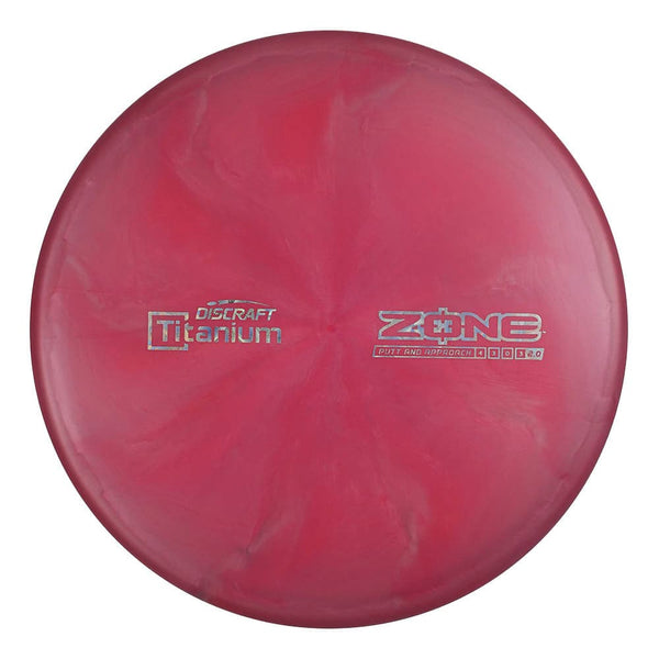 #22 (Spirograph) 173-174 Titanium (Ti) Swirl Zone