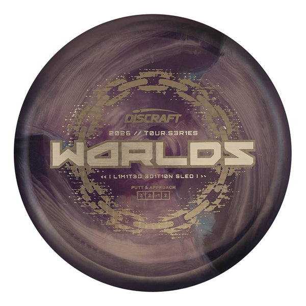2026 Worlds Tour Series Blend Sled (Ti Big Z) #2