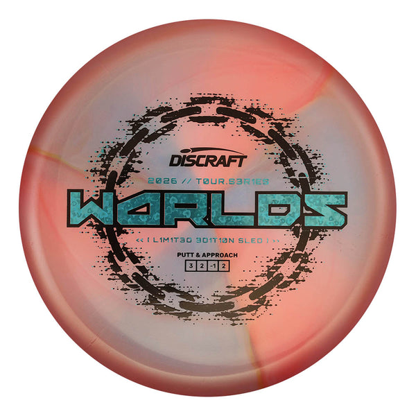 2026 Worlds Tour Series Blend Sled (Ti Big Z) #2
