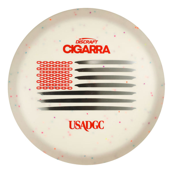 USADGC Confetti Glo Cigarra