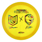 Ulibarri x Wysocki Collab Edition Z Swirl Captain's Raptor