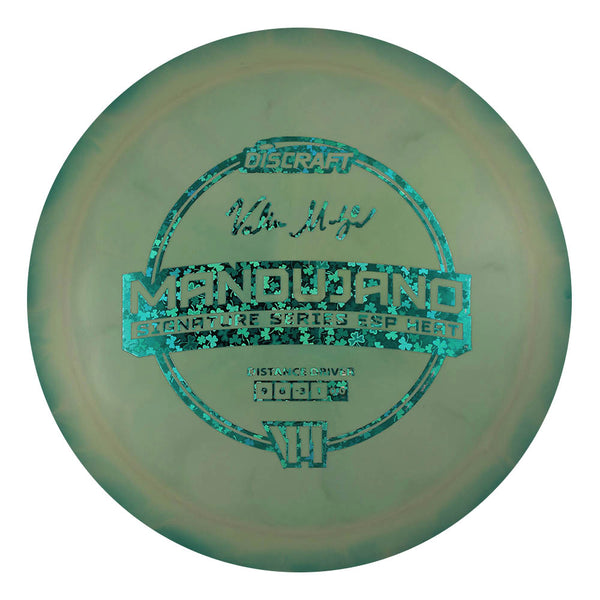 Valerie Mandujano Signature Series ESP Heat