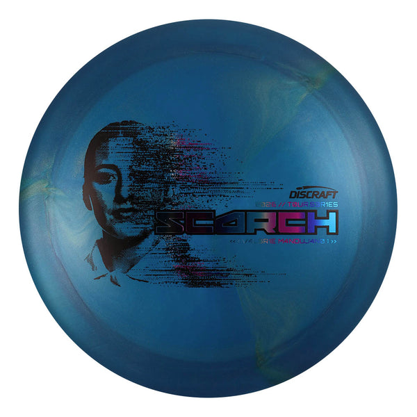 2026 Tour Series Valerie Mandujano Scorch