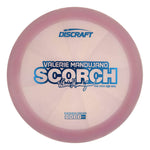 #11 (Blue Metallic) 173-174 2025 Tour Series Z Swirl Valerie Mandujano Scorch
