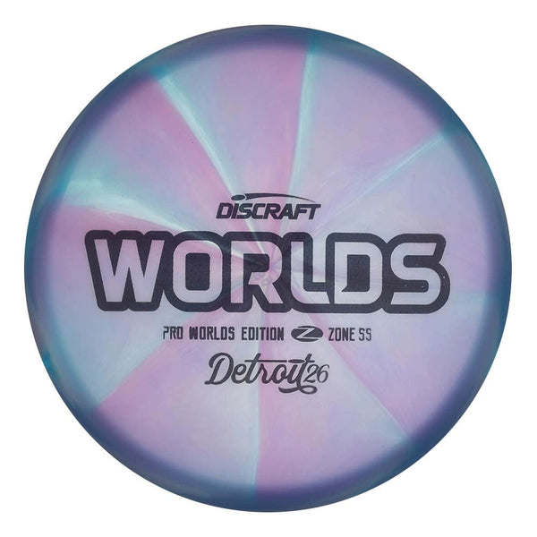 #61 (Black Matte) 173-174 2026 Worlds Z Swirl Zone SS