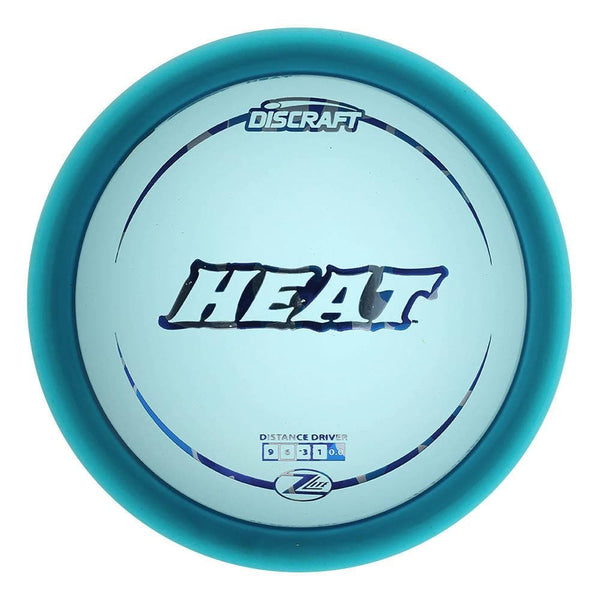 #1 Blue (Blue Camo) 151-154 Z Lite Heat