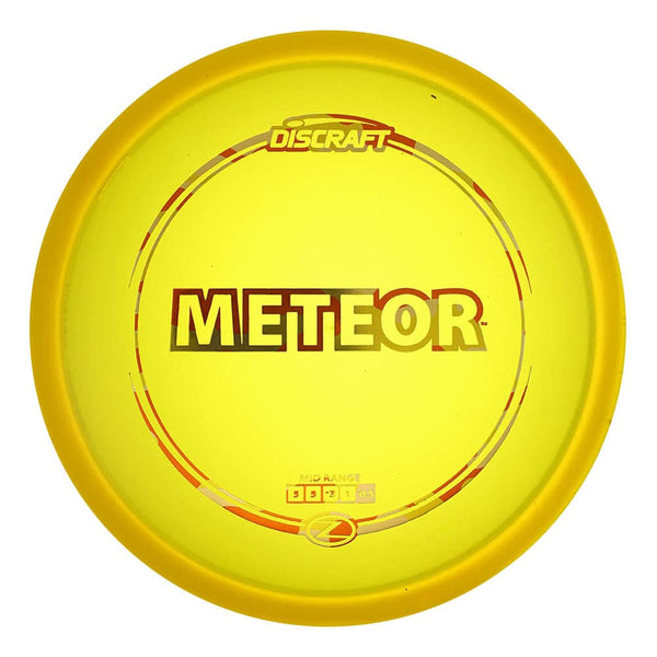#31 Yellow (Orange Camo) 177+ Z Meteor