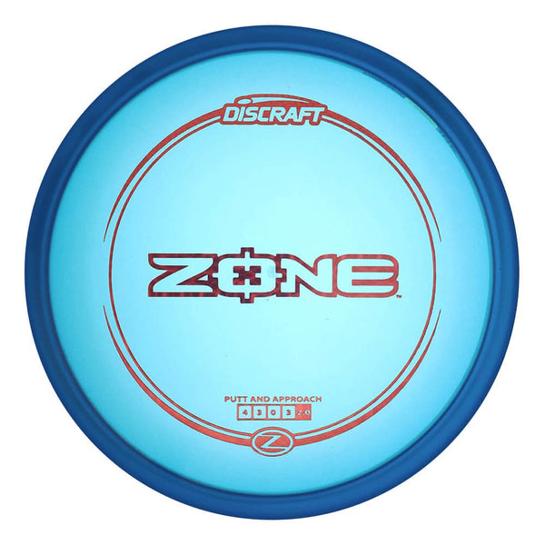 #31 (Red Tron) 173-174 Z Zone