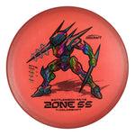 Ti Colorshift Zone SS