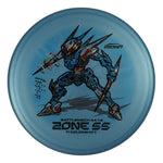 Ti Colorshift Zone SS