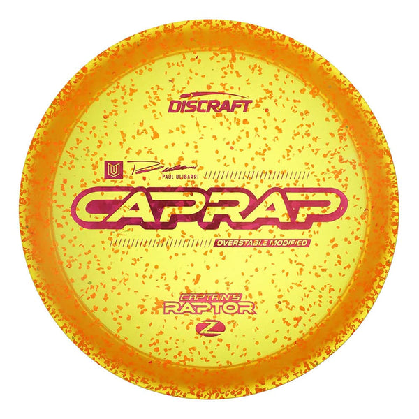 2026 Z Confetti Captain's Raptor