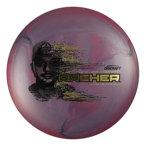 #125 (Gold Metallic) 175-176 2026 Tour Series Austin Turner Archer