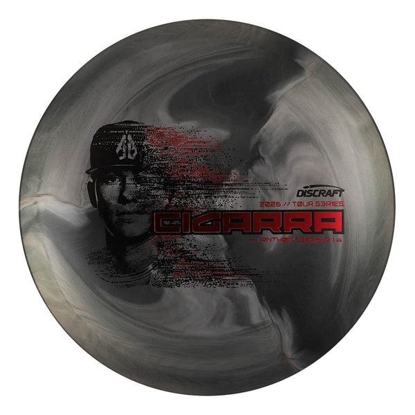 #110 (Red Linear Holo) 170-172 2026 Tour Series Anthony Barela Cigarra