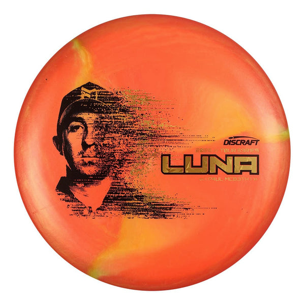 #85 (Gold Nautical Stars) 173-174 2026 Tour Series Paul McBeth Luna
